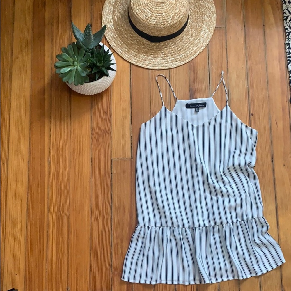 The perfect beach tank